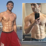 Demi Lovato's Ex Max Ehrich Had His Nude Photos Leaked Days Before Arrest