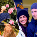 Meghan Markle & Prince Harry Have Fun-Filled Day With Archie & Lilibet At A Pumpkin Patch! Look!