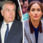 Meghan Markle Posts Then DELETES Pic Just As Andrew News Dropped -- Because Fans All Thought...