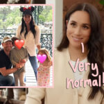 Meghan Markle Shares Relatable Family Rituals She Does With Prince Harry & Their Kids!