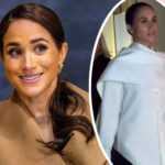 Meghan Markle Invited Herself To Paris Fashion Week, Says Balenciaga Designer!