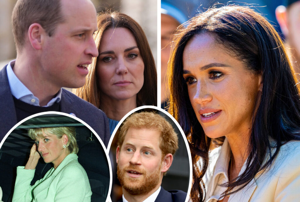 Prince William 'Livid Beyond Words' At Meghan Markle's Instagram Post: REPORT