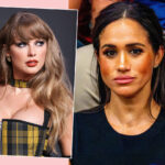 Meghan Markle 'Gearing Up To Be Angry' If Taylor Swift Doesn't Invite Her To Wedding -- Even Though They Aren't Friends!