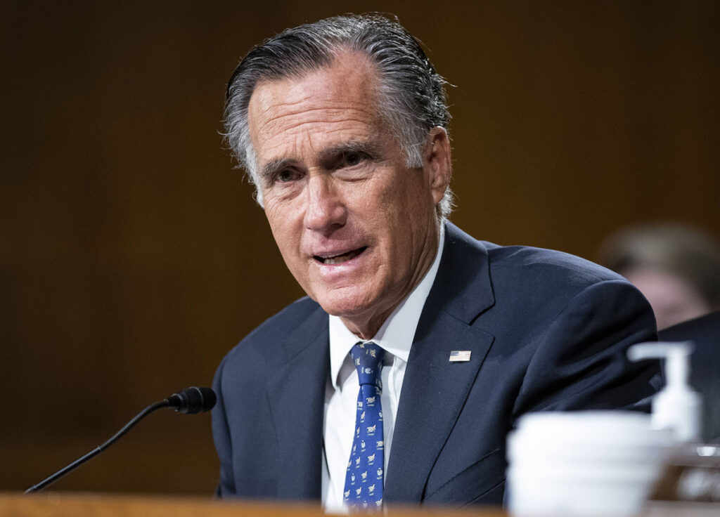 Mitt Romney Speaks Out After Sister-In-Law Found Dead In LA Parking Lot