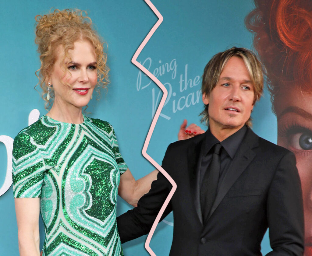 Everything We Know About Nicole Kidman & Keith Urban's Split So Far!