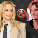 Nicole Kidman Ditches Wedding Ring But Keeps Daughters Close In Fashion Appearance!