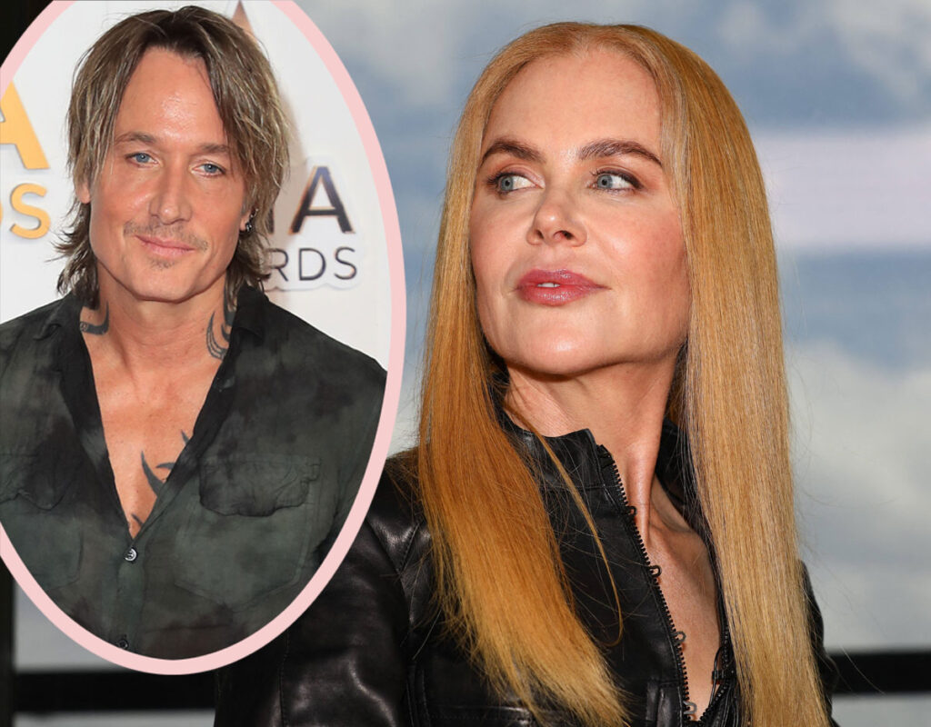 Nicole Kidman Hinted At Keith Urban Weeks Ago With Super Sad Life Update!