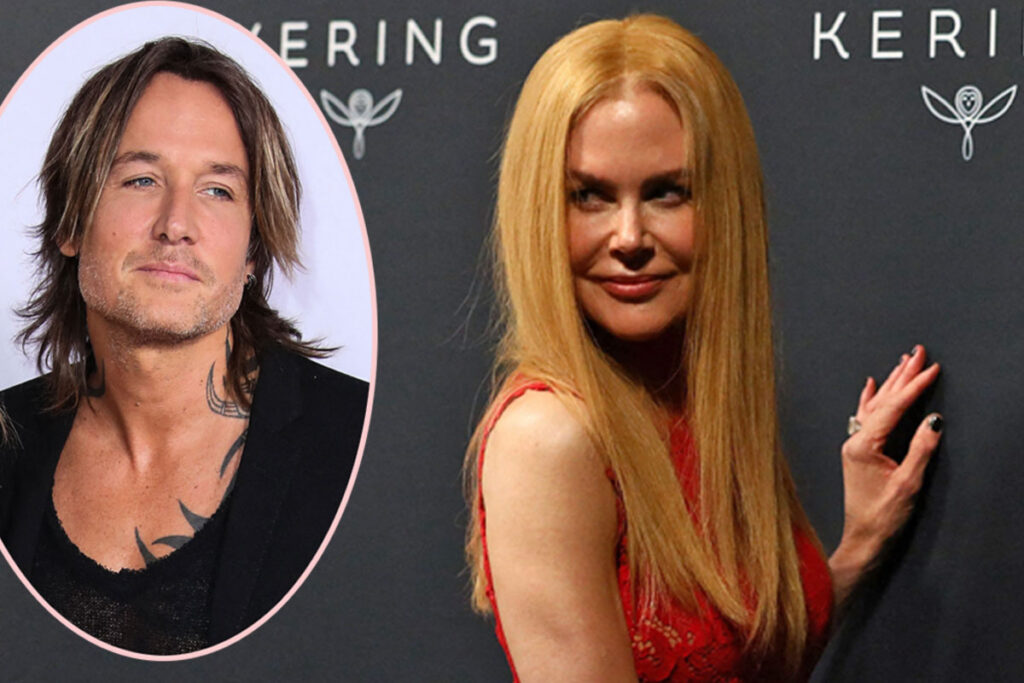 Nicole Kidman Steps Out In First Appearance Since Filing For Divorce From Keith Urban!