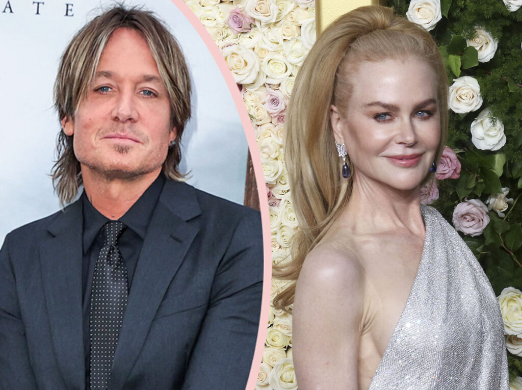 Nicole Kidman Isn't Dwelling on 'Regrets' in Keith Urban Divorce: 'Everything Happens for a Reason'