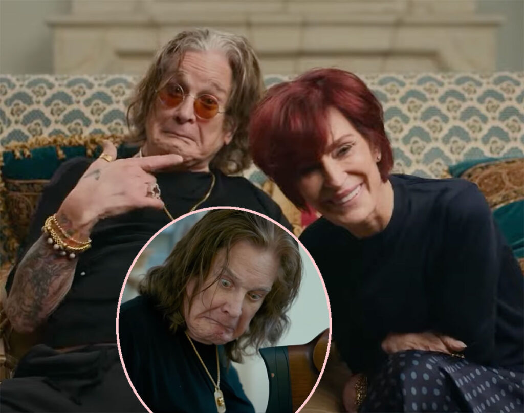 The Late Ozzy Osbourne's Humor On Full Display In First Trailer For BBC Documentary Coming Home