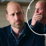 Prince William Wipes Away Tears While Speaking About Suicide