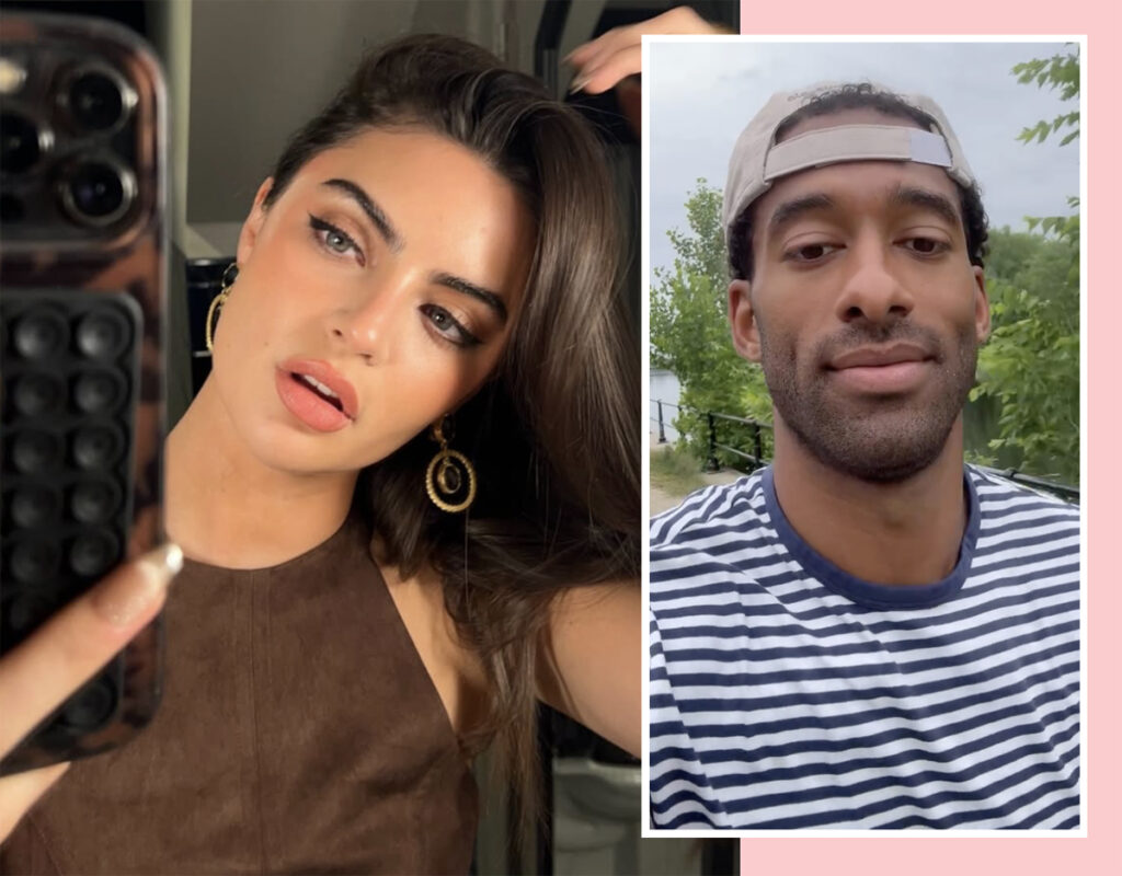 Bachelor Alum Rachael Kirkconnell Says She's 'Demisexual' After Matt James Breakup -- And Hasn't Had Sex In YEARS!