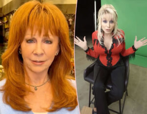 Reba McEntire Blasts 'Crazy' Dolly Parton AI Death Hoax! - Perez Hilton