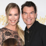 Jerry O'Connell & Rebecca Romijn Share Super Rare Pic Of Their Twin Daughters! They're 16 Now!