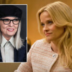 Reese Witherspoon Gets Emotional Talking About ‘First Mentor’ Diane Keaton
