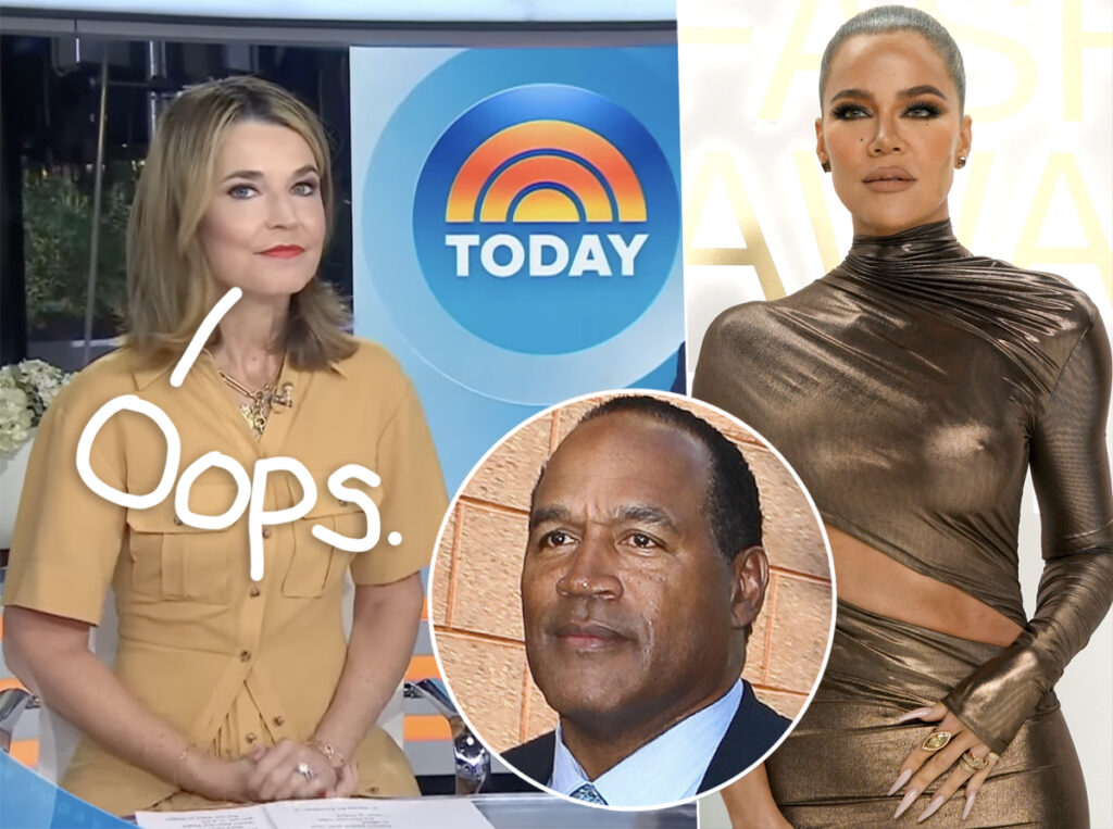 Savannah Guthrie Regrets Khloé Kardashian Ambush On Today Show
