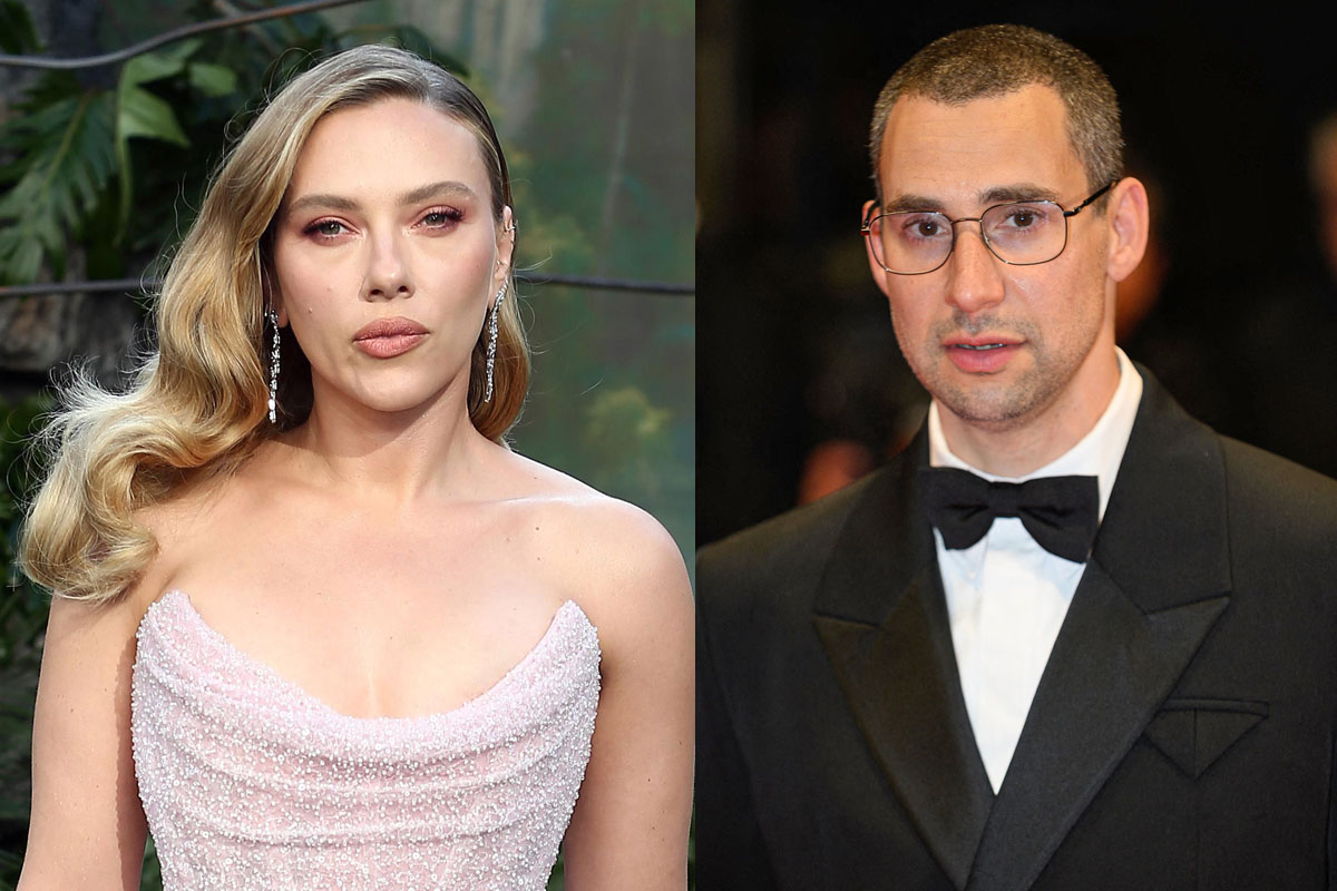 Scarlett Johansson & Jack Antonoff dating history