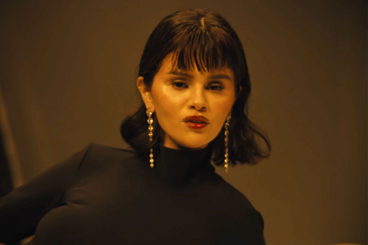 Selena Gomez plastic surgery allegations In The Dark