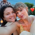 Selena Gomez FINALLY Shares Pics Of Taylor Swift At Her Wedding -- Wearing INSANELY Expensive Dress!