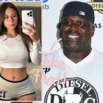 Shaquille O'Neal's SPICY Response To Speculation He's Dating 21-Year-Old OnlyFans Model!