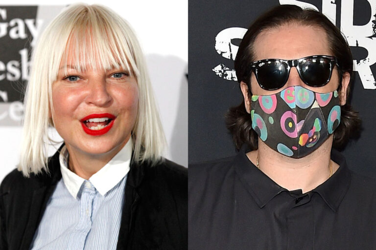 Drug Abuse & Child Porn?! Sia’s Divorce From Dan Bernard Just Took A ...