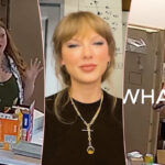 Small Business Has The Most ADORABLE Reaction To Finding Out Taylor Swift Wore One Of Their Necklaces!