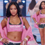 Gymnast Suni Lee Begs Trolls To Stop 'Bullying' Her After Victoria's Secret Fashion Show!