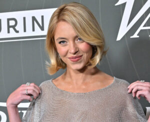 Sydney Sweeney Exposes All - Her Dress Is Completely Sheer! LOOK