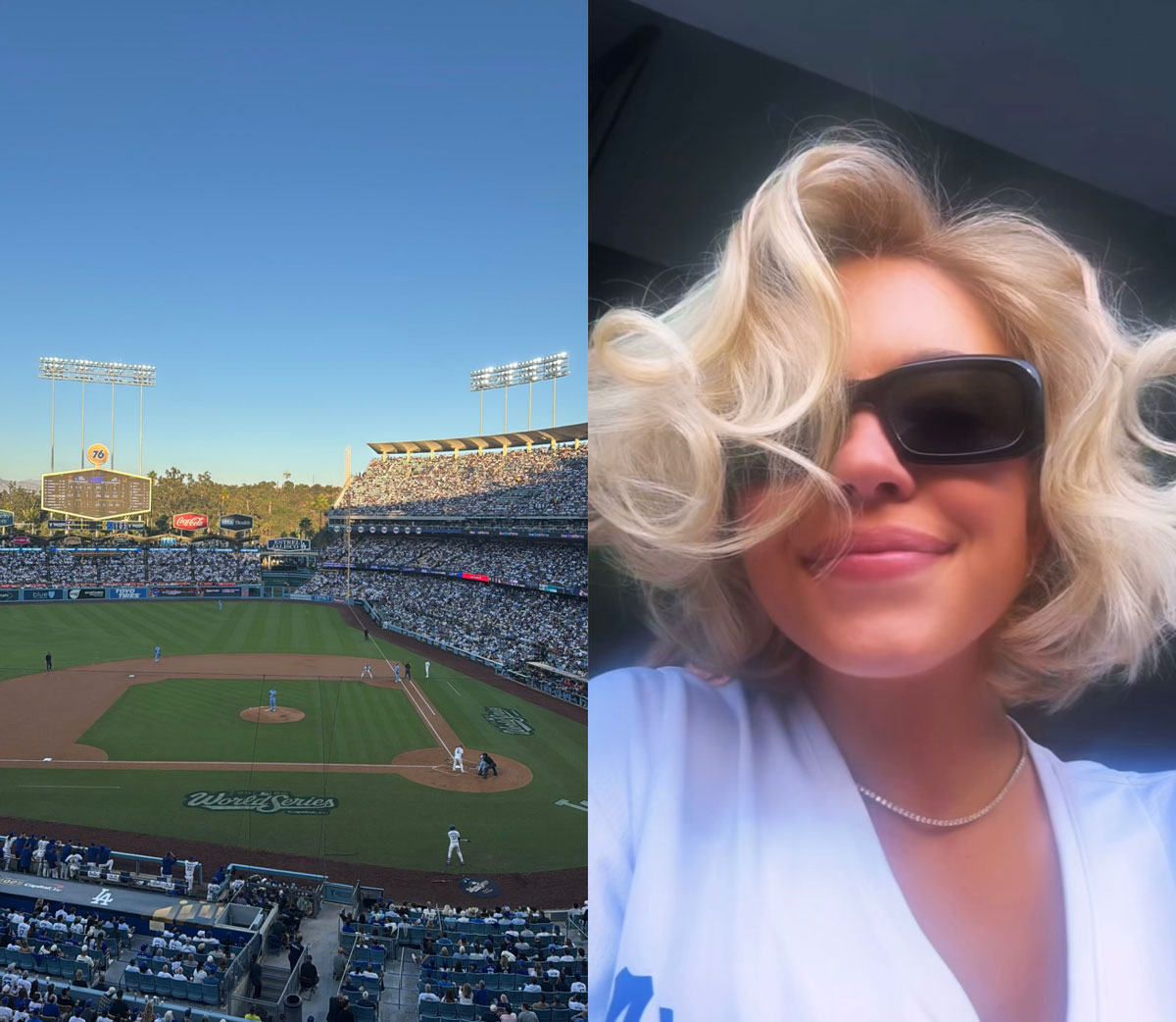 Sydney Sweeney Blasted By Fans For Voicing World Series Game 4 Intro!