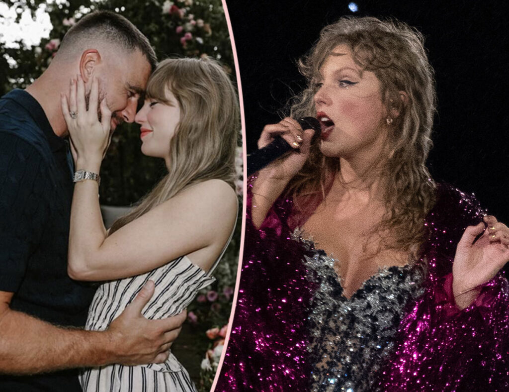 Did Taylor Swift Accidentally Reveal Secret Wedding Plans By Offering BIG MONEY To Another Couple?!