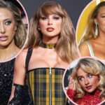Is Taylor Swift's New Song CANCELLED! About Blake Lively, Brittany Mahomes, And Even Sabrina Carpenter?? Fans Are BUZZING With Theories!