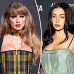 Did Taylor Swift Make A Charli XCX Diss Track?! Why Swifties Think Actually Romantic Could Be Pure Shade!