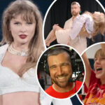 Taylor Swift Features Adorable Moments With Fiancé Travis Kelce In Trailer For Eras Tour Docuseries & Concert Movie -- LOOK!!