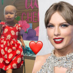 Taylor Swift Makes HUGE Donation To Help Young Swiftie Battling Brain Cancer!