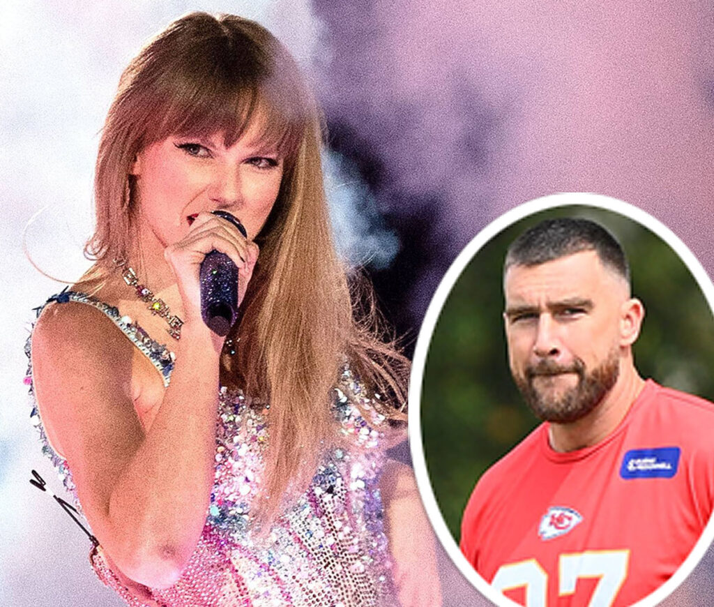 Taylor Swift FINALLY Addresses Super Bowl Halftime Show Rumors -- And Says She Won't Do It Because Of THIS!