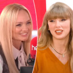 Watch The Adorable Moment Taylor Swift Fangirls Over Baby Spice!