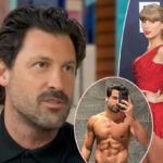 Taylor Swift Fans Alert! Dancing With The Stars' Maks Chmerkovskiy Is Really Gonna Piss Off The Swifties With THIS!