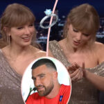 Taylor Swift ALREADY Wearing Wedding Band 2 Months After Travis Kelce Proposal!