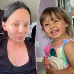 TikTok Star TheAmazingMara's Toddler Almost Drowned While Dad Was Watching -- And His Punishment 'Doesn't Seem Like Enough' To Her!