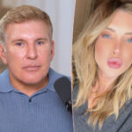 Todd Chrisley DONE With Daughter Lindsie -- He Wants Her To 'Take Our Last Name Off!'