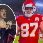 Travis Kelce Does Taylor Swift's Fate Of Ophelia Dance To Celebrate Historic 100th Touchdown!