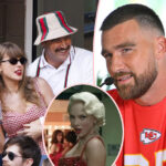 Travis Kelce Proves He's Still The Biggest Swiftie -- And Spills Detail To Fan About TLOAS Photoshoot!
