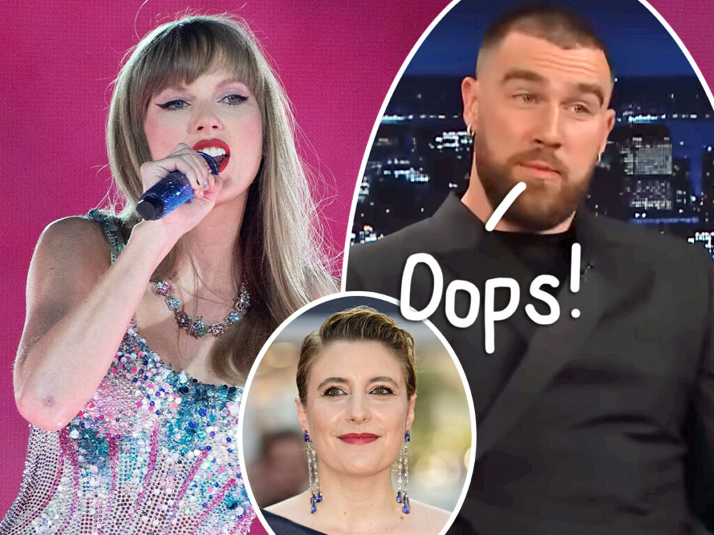 Taylor Swift reveals Travis Kelce’s mortifying Eras Tour fail with A-lister’s wife