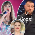 Taylor Swift Reveals Hilarious Moment Travis Kelce Mistook A-Lister's Wife For Greta Gerwig At Eras Tour!