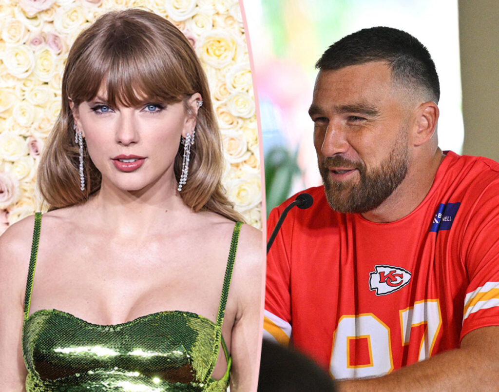 Taylor Swift Goes Out With Travis Kelce After Hiding During Chiefs Game -- But Fans Think This Is A Bad Sign For Their Relationship