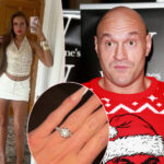 Boxer Tyson Fury’s Daughter Venezuela Announces Engagement -- And She's ONLY 16!!