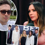 Victoria Beckham Praises 'Close Family' -- Despite Ongoing Brooklyn Estrangement!