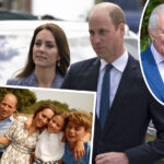 Prince William Says Catherine & Charles' Cancer Battles Took Him To Dark Places -- & Shares Kids' 'Coping Mechanisms'