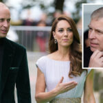 Prince William & Princess Catherine's 'Scorched-Earth Policy' To Deal With Royal Scandals After Prince Andrew