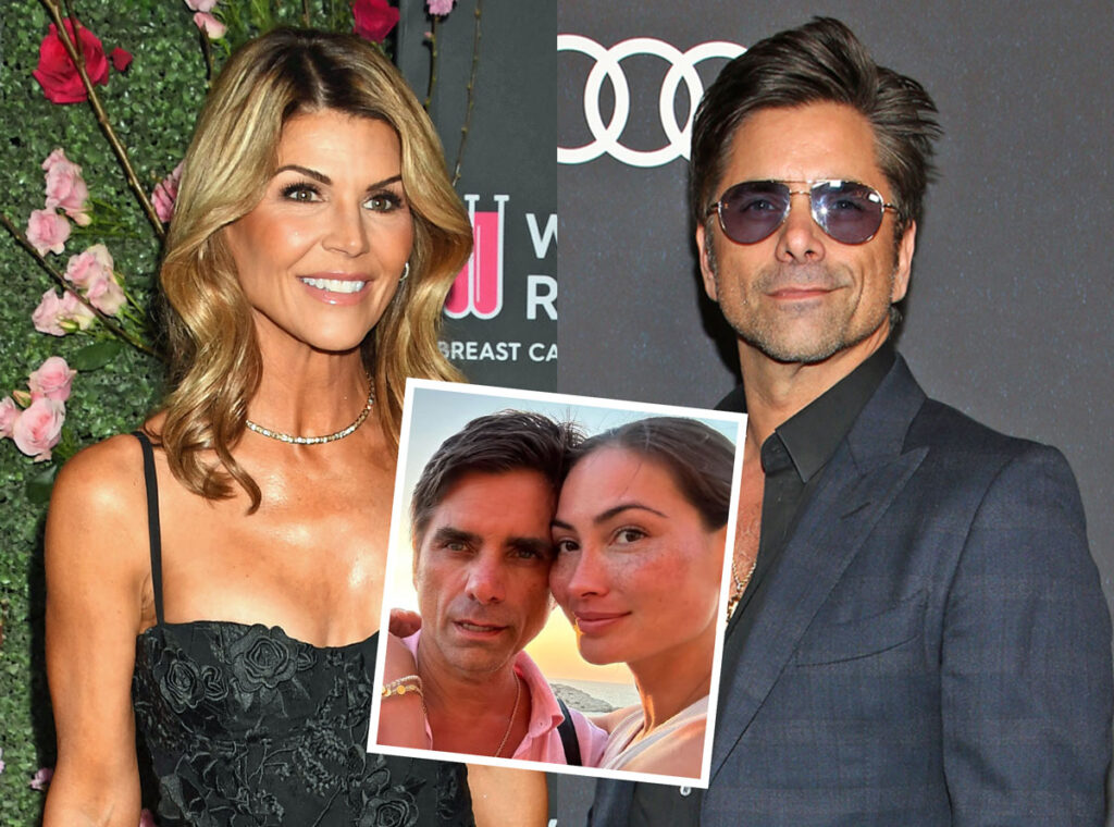 Would John Stamos Leave His Wife For Lost Love Lori Loughlin?! He Says...